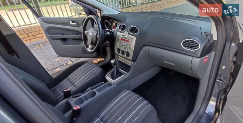 Универсал Ford Focus 2008 в Киеве фото 8 Универсал Ford Focus 2008 в Киеве