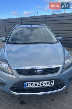 Ford Focus 2008