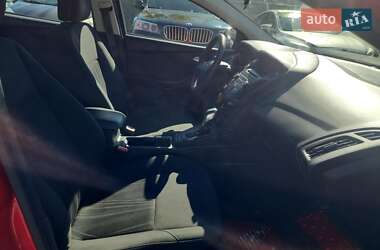 Седан Ford Focus 2016 в 