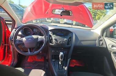 Седан Ford Focus 2016 в 