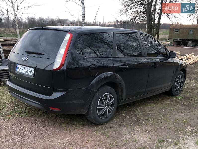 Универсал Ford Focus 2009 в Коростене фото 7 Универсал Ford Focus 2009 в Коростене