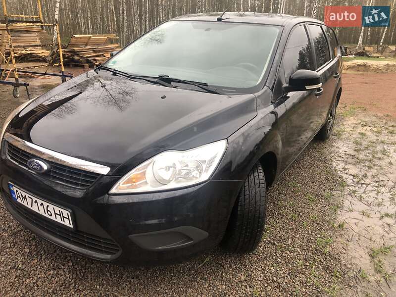 Универсал Ford Focus 2009 в Коростене фото 14 Универсал Ford Focus 2009 в Коростене