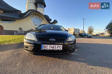 Хэтчбек Ford Focus 2005 в Ходорове