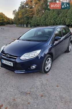 Ford Focus 2011