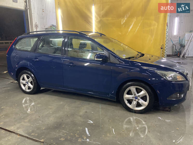 Универсал Ford Focus 2009 в Киеве