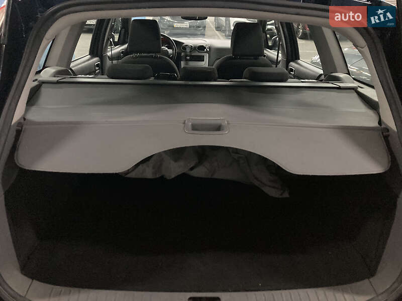 Универсал Ford Focus 2009 в Киеве