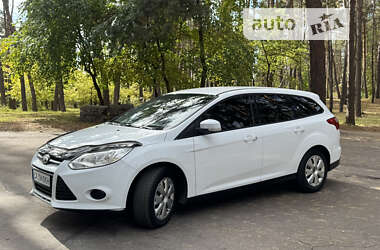 Ford Focus 2013