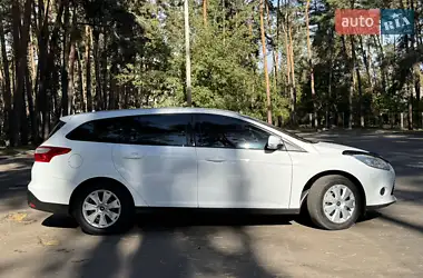 Ford Focus 2013