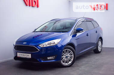 Універсал Ford Focus 2017 в Києві