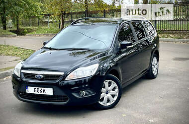 Ford Focus 2008 Ford Focus 2008