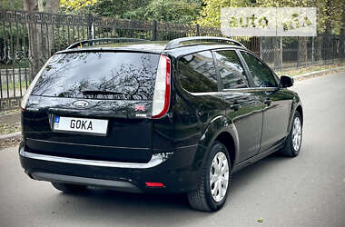 Универсал Ford Focus 2008 в 
