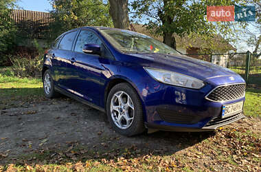 Ford Focus 2015