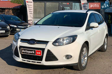 Універсал Ford Focus 2013 в Вінниці