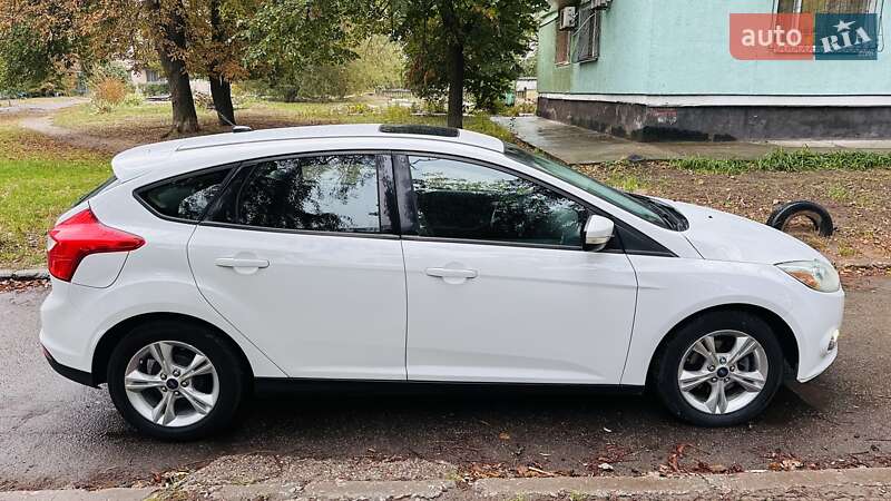 Хэтчбек Ford Focus 2014 в Никополе