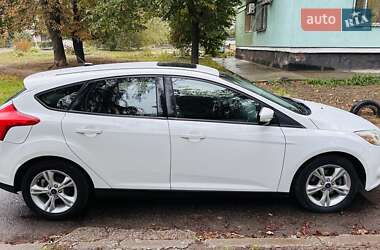 Хэтчбек Ford Focus 2014 в 