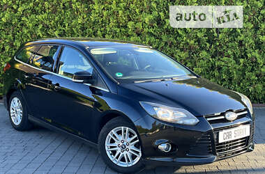 Ford Focus 2013