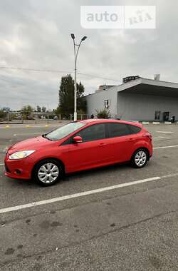 Ford Focus 2013