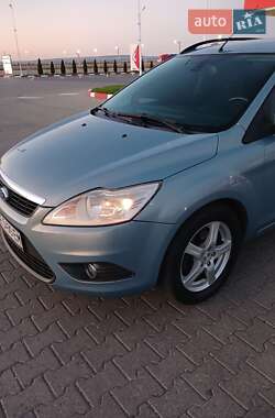 Універсал Ford Focus 2008 в 