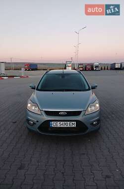 Ford Focus 2008