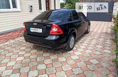 Седан Ford Focus 2008 в Олевську