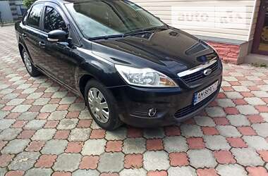 Седан Ford Focus 2008 в Олевську