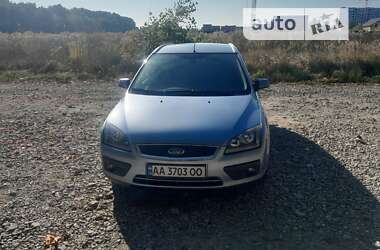 Універсал Ford Focus 2006 в Вишневому