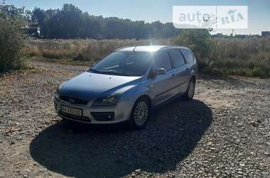 Універсал Ford Focus 2006 в Вишневому