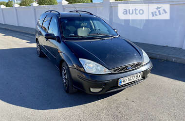 Универсал Ford Focus 2004 в Дрогобыче