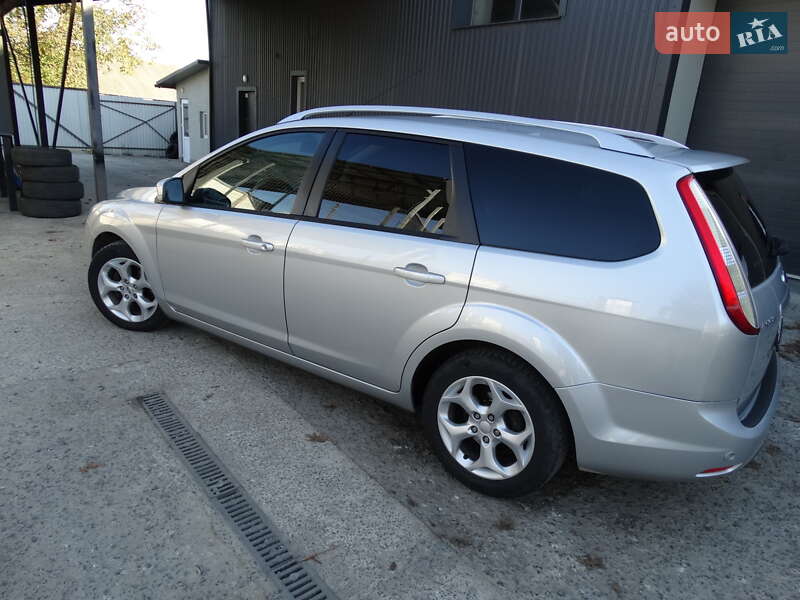 Универсал Ford Focus 2010 в Дрогобыче