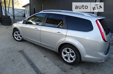 Универсал Ford Focus 2010 в Дрогобыче