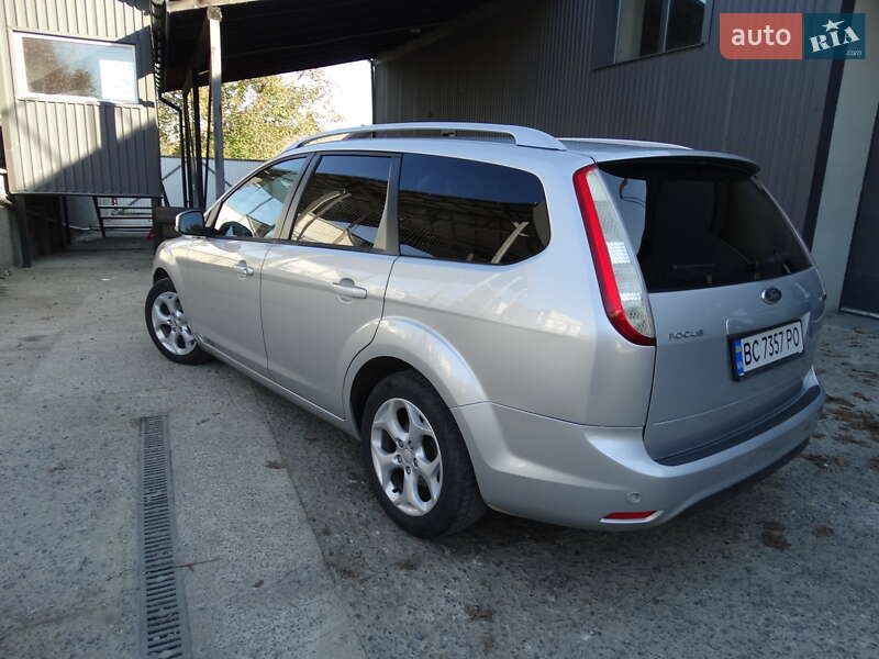 Универсал Ford Focus 2010 в Дрогобыче