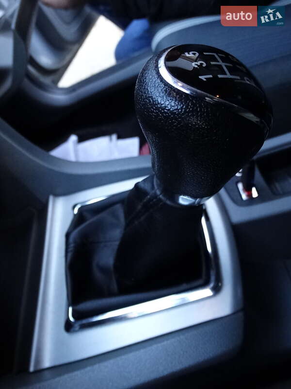 Универсал Ford Focus 2010 в Дрогобыче