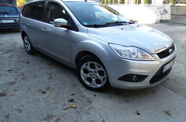 Універсал Ford Focus 2010 в Дрогобичі