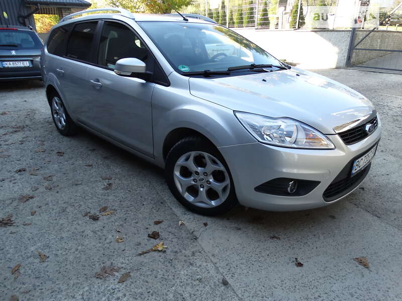 Универсал Ford Focus 2010 в Дрогобыче