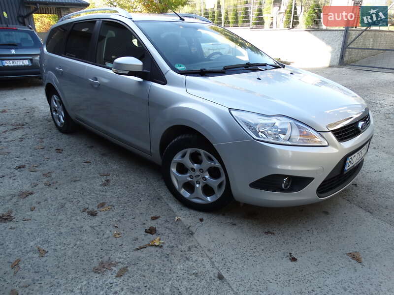 Ford Focus 2010