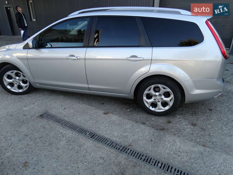 Универсал Ford Focus 2010 в Дрогобыче