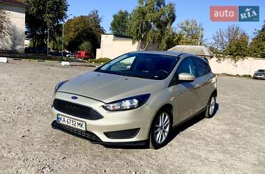 Хэтчбек Ford Focus 2018 в 