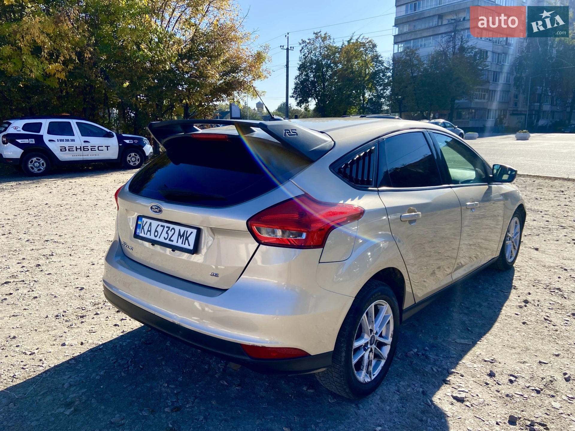 2018 Ford Focus - мініатюра 8