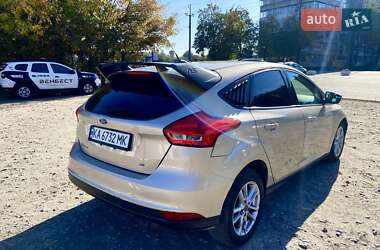 Хэтчбек Ford Focus 2018 в 