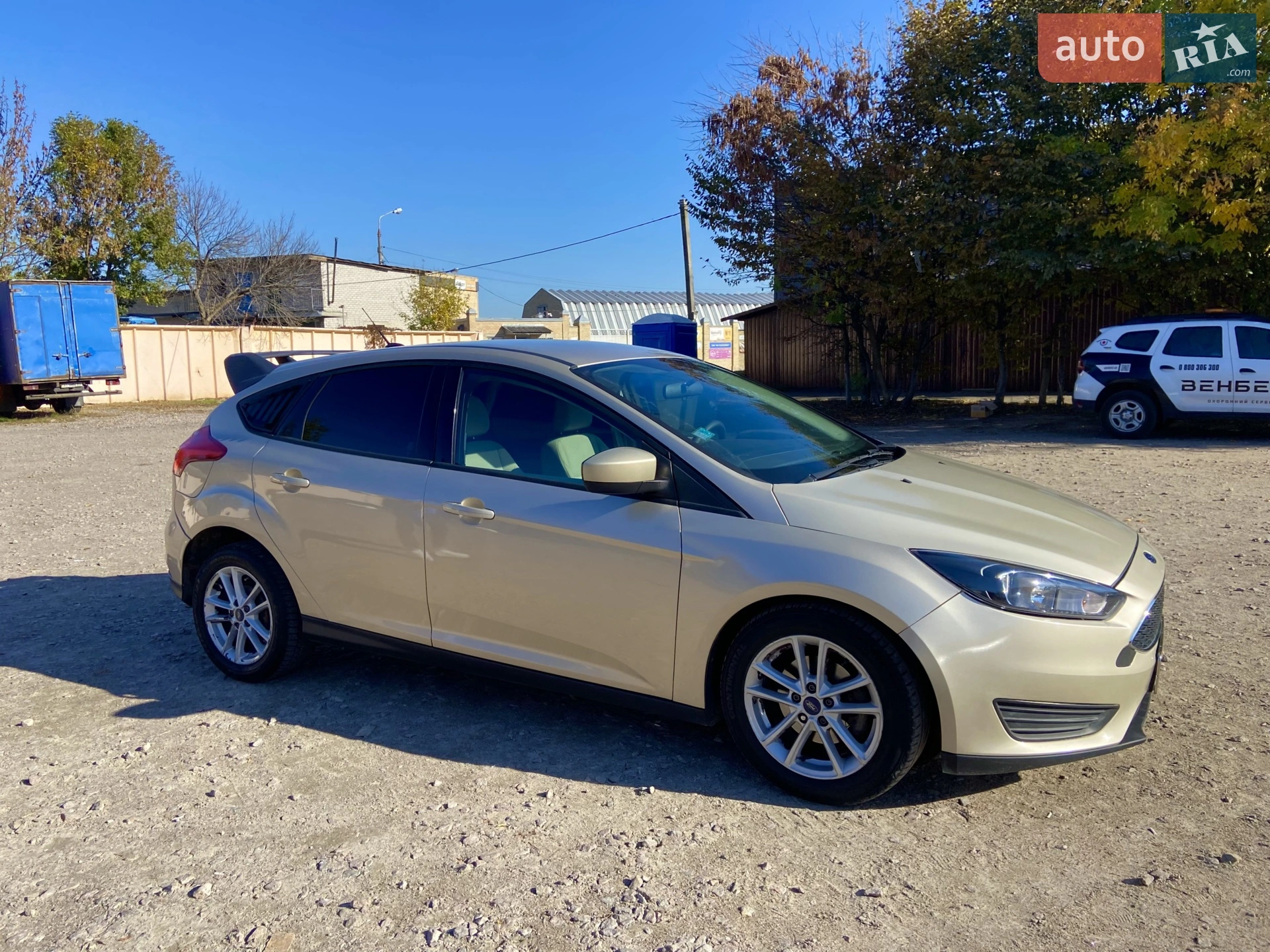 2018 Ford Focus - мініатюра 10