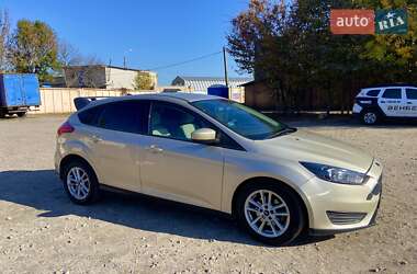 Хэтчбек Ford Focus 2018 в 