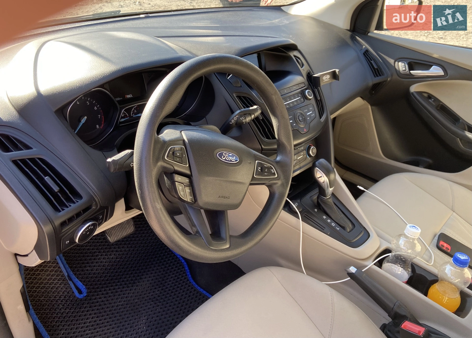 2018 Ford Focus - мініатюра 16