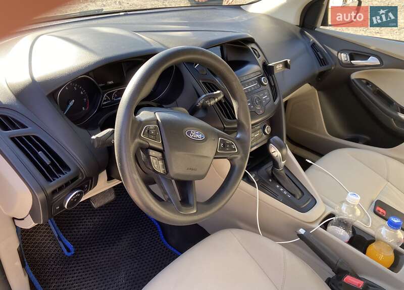 Хетчбек Ford Focus 2018 в Києві
