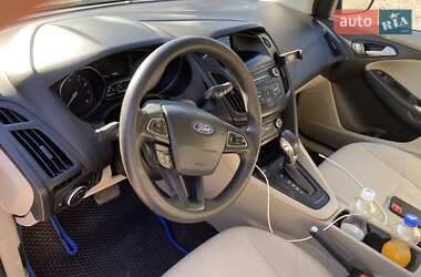Хэтчбек Ford Focus 2018 в 