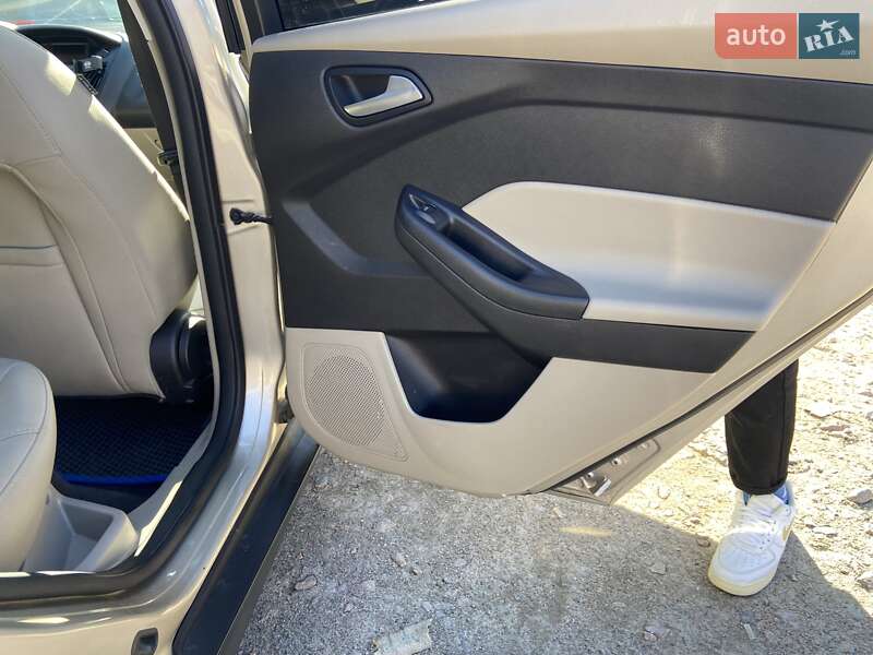 Хетчбек Ford Focus 2018 в Києві