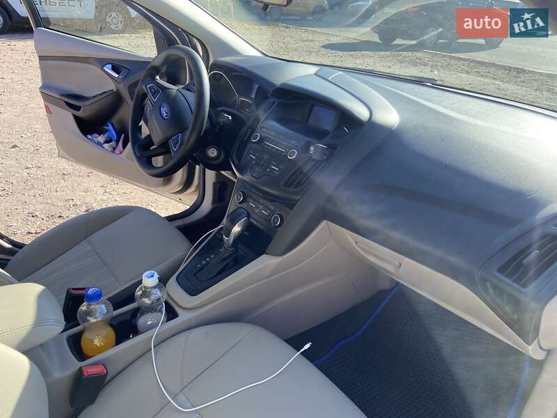Хетчбек Ford Focus 2018 в Києві