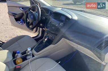 Хэтчбек Ford Focus 2018 в 