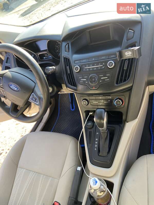 Хетчбек Ford Focus 2018 в Києві