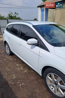 Ford Focus 2011