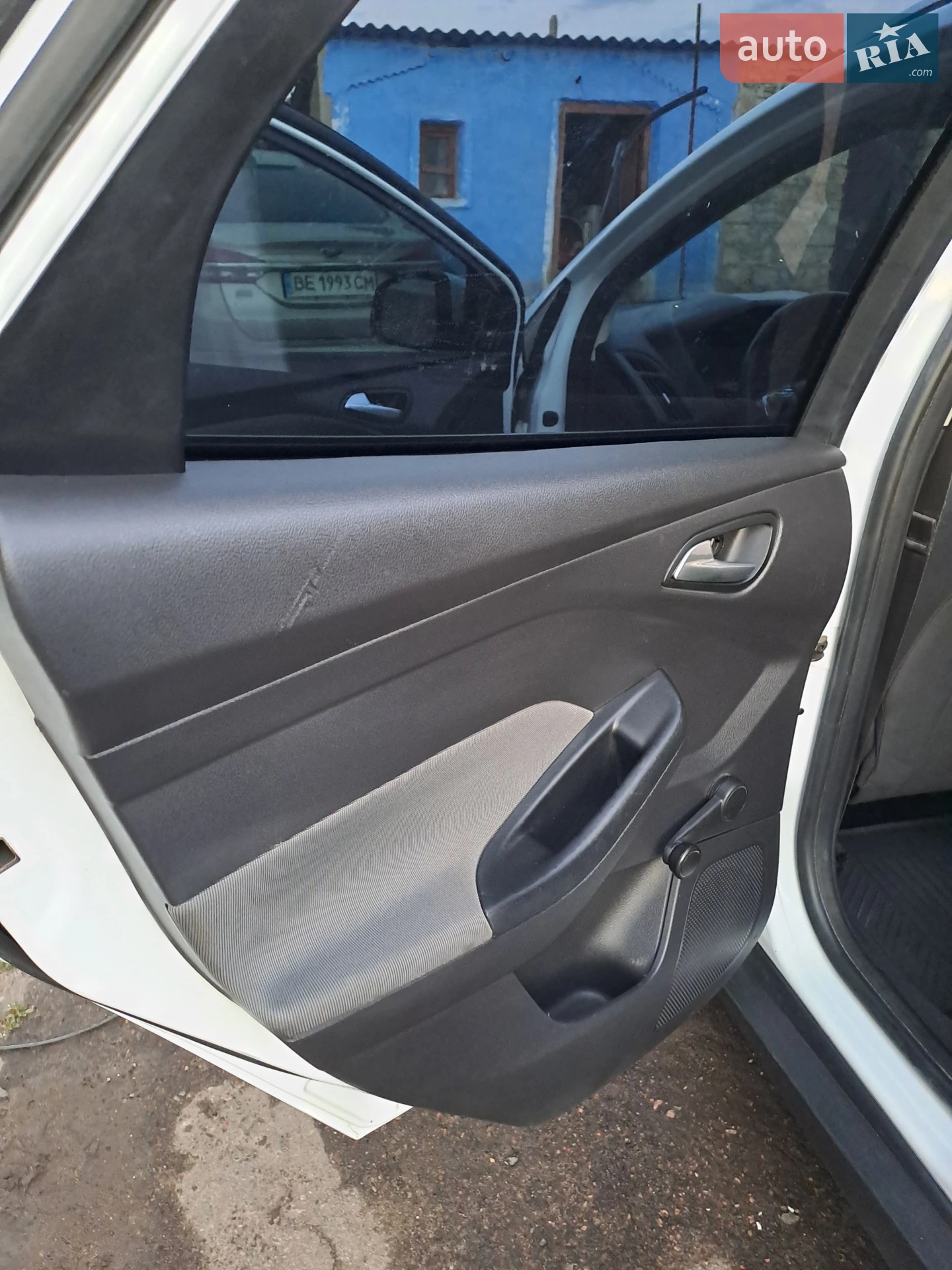 2011 Ford Focus - мініатюра 10